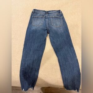 Women's lovervet skinny leg jean